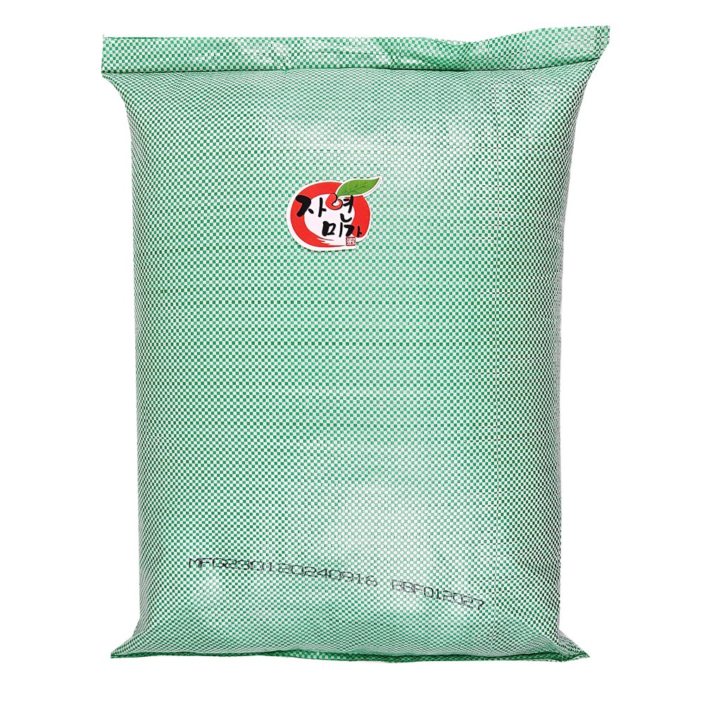 자연미가 Buriram 비정제원당 15kg 마대 /설탕대신 비정제 원당 26,790원