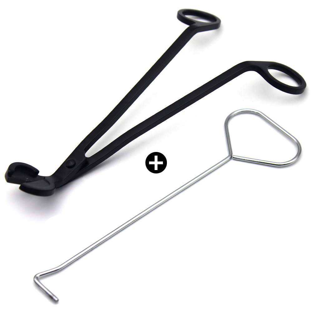 올레비엔 캔들 심지가위 윅트리머+윅디퍼, 캔들 심지가위 윅트리머+윅디퍼, 1개 7,500원