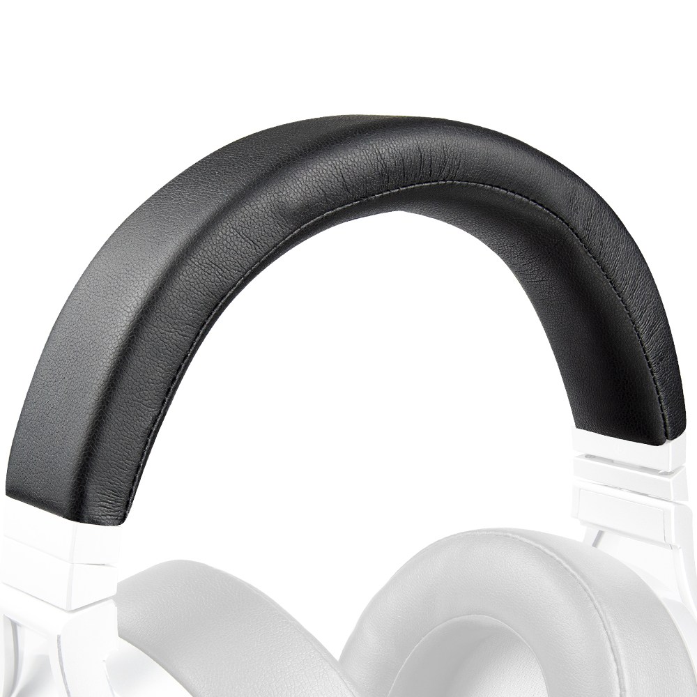 SOULWIT 단백질 가죽 헤드밴드 커버 -호환 모델 커세어 Corsair Virtuoso RGB Wireless XT SE 게이밍 헤드셋 교체 헤드스트랩 패드 수리 부품, 1개 26,900원