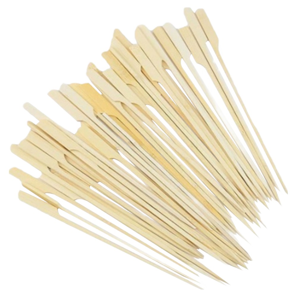 앞날창창 다용도 대나무 손잡이 꼬치 15cm 1,940원