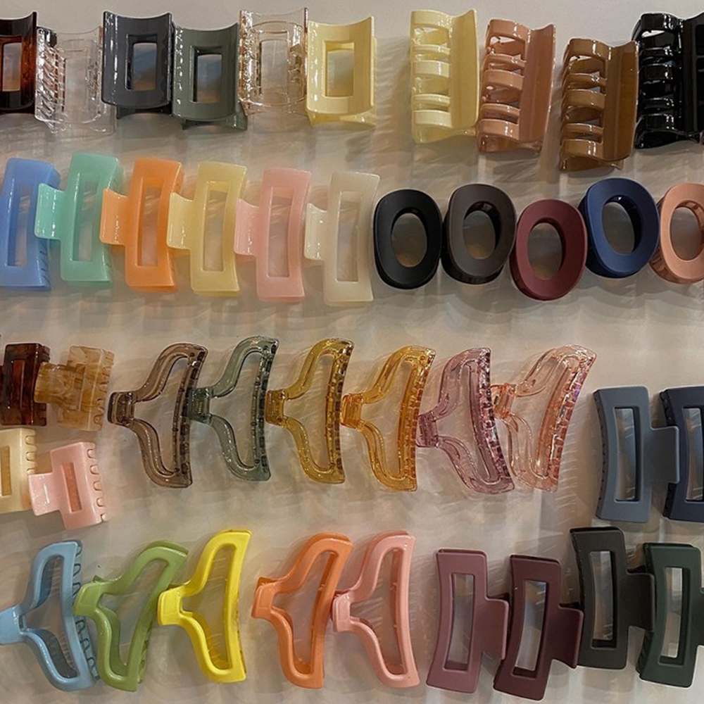 루체트리 집게핀 유광 무광 헤어 컬러 매트 1000원 ver.1 4,500원