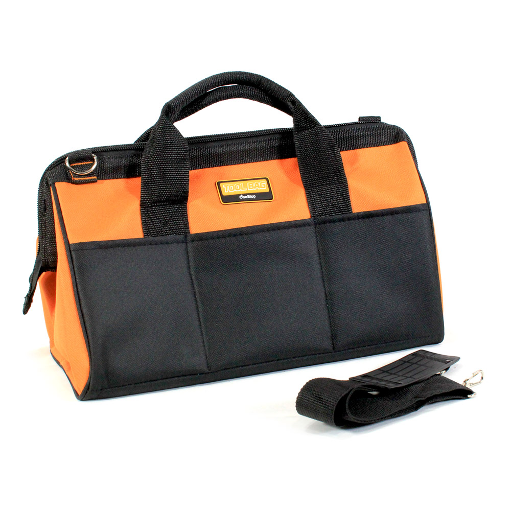 원스탑 휴대용 공구가방 다용도 방수 툴백 공구함 15,000원