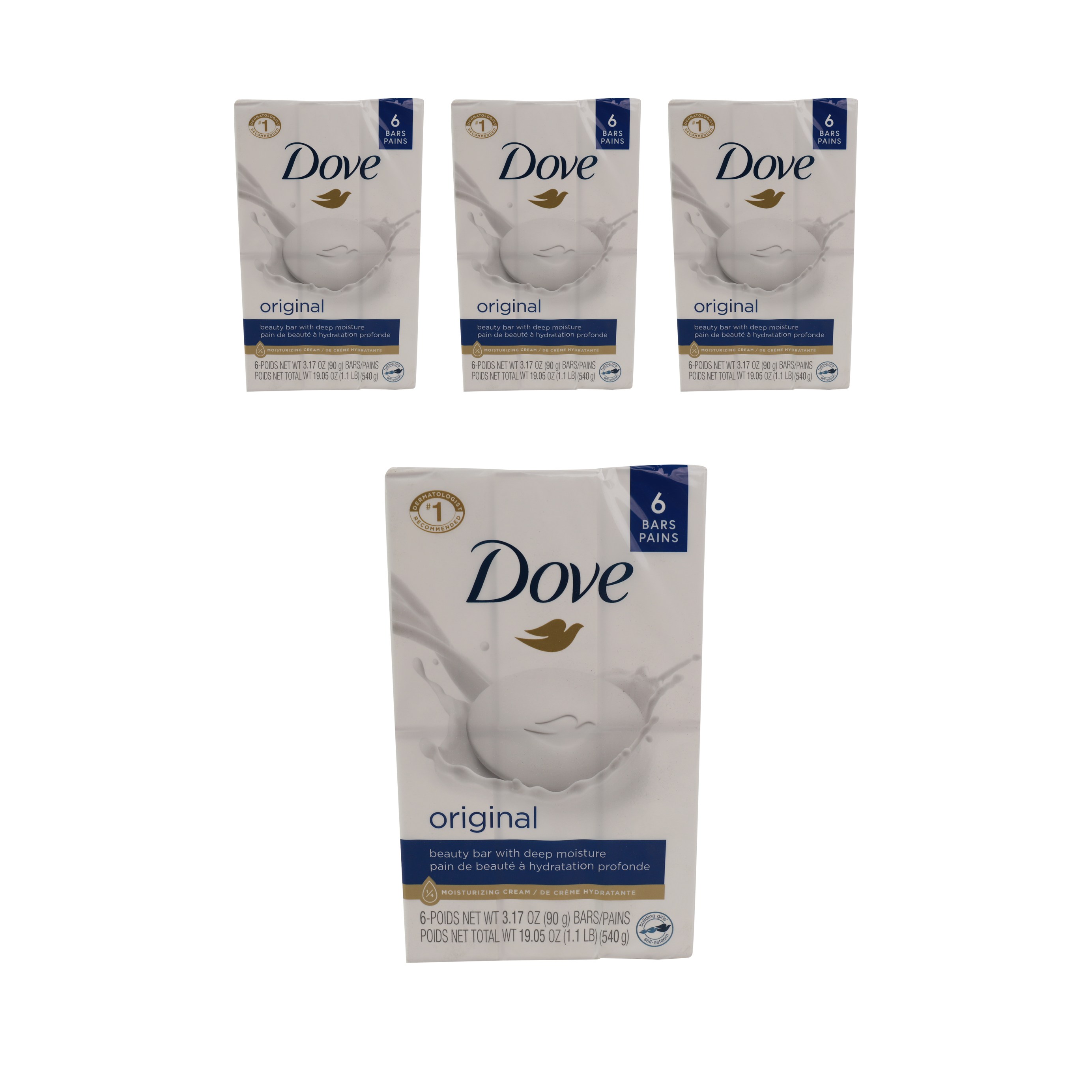 도브 화이트 딥 모이스처 뷰티 바 42,420원