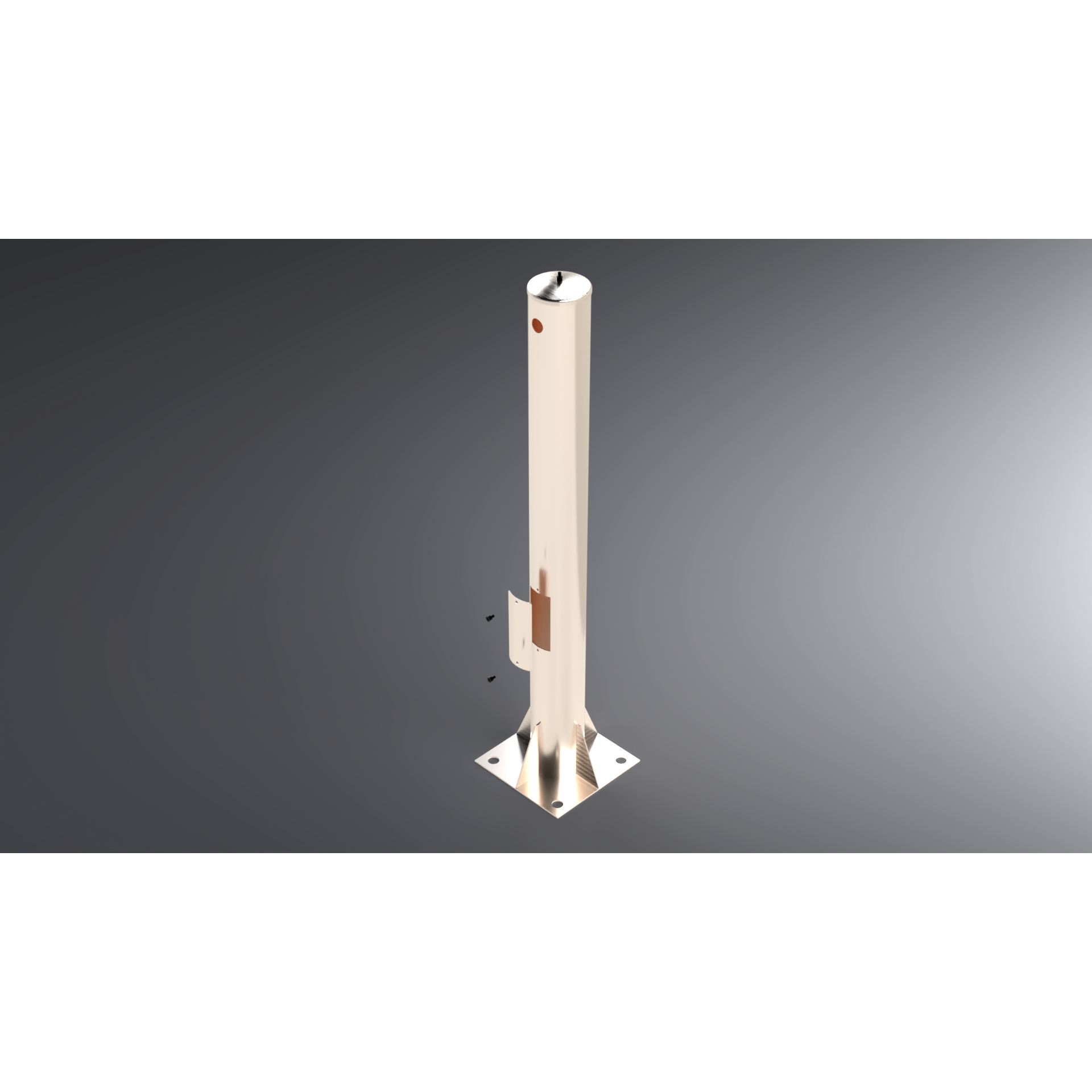 CCTV폴대 1M 119,900원