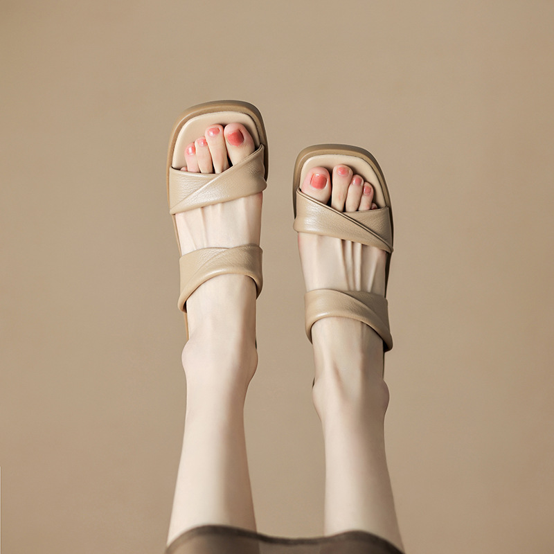 Angel 여성뮬슬리퍼 슬리퍼 신발구두 여름샌들5cm 32,300원