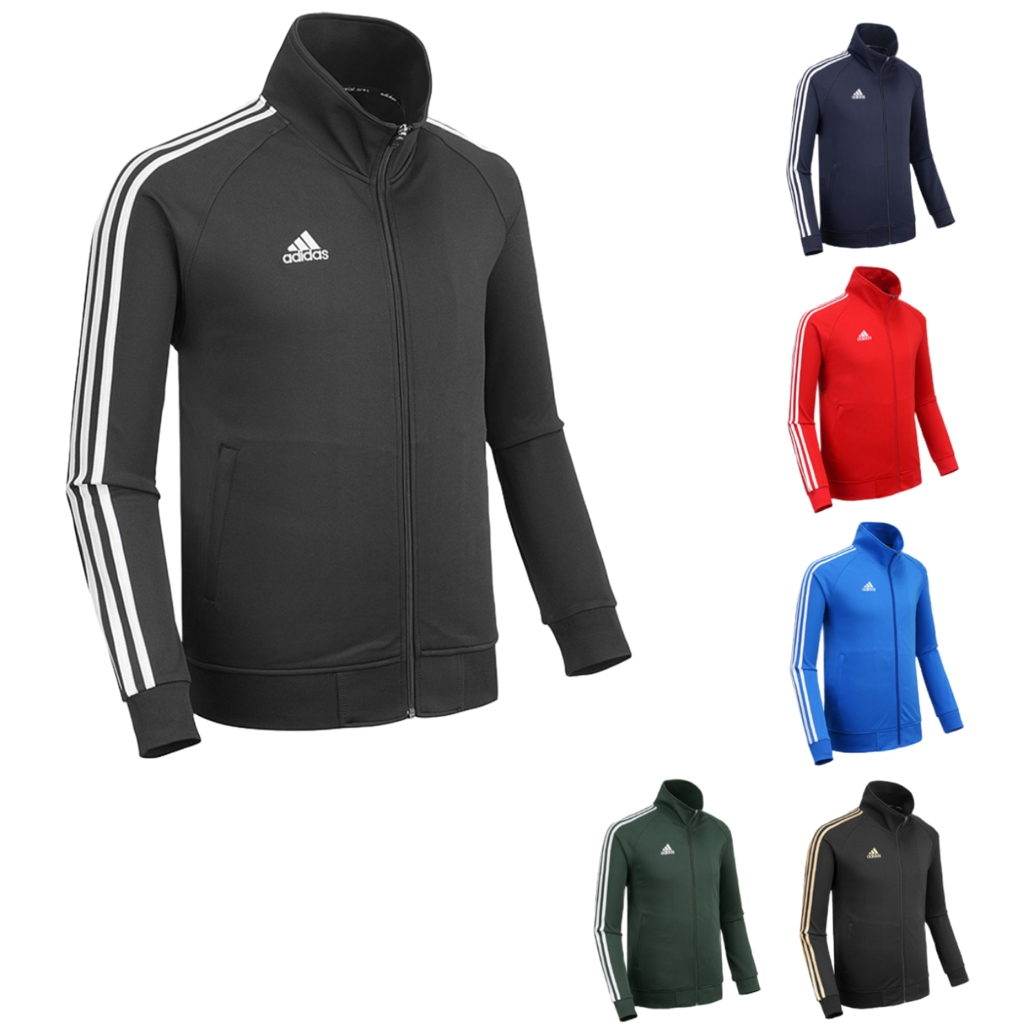 아디다스 마샬아츠 트랙탑 자켓 TTR10030M (TTR10030M 상의 모델) 69,000원