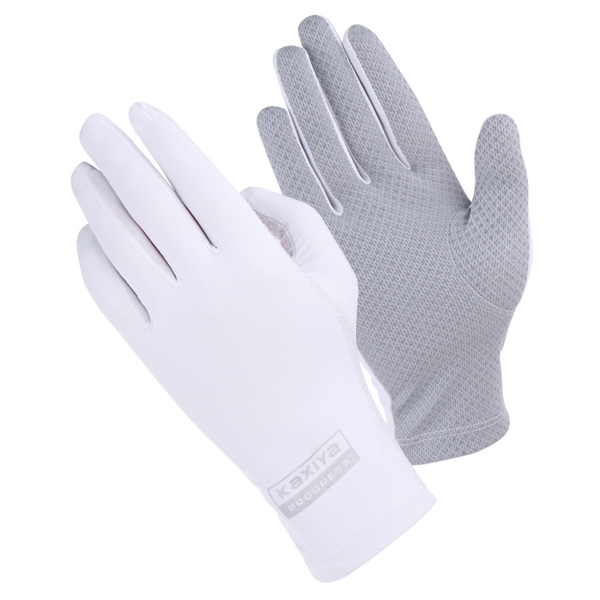 [KAXIYA] 카시야 자외선차단 쿨 실리콘 캐디 장갑(양손) 파크골프 운전 낚시 등산 스포츠 쿨장갑 9,400원