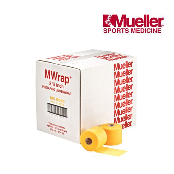 뮬러 엠랩 스포츠테이프 8p 16,000원