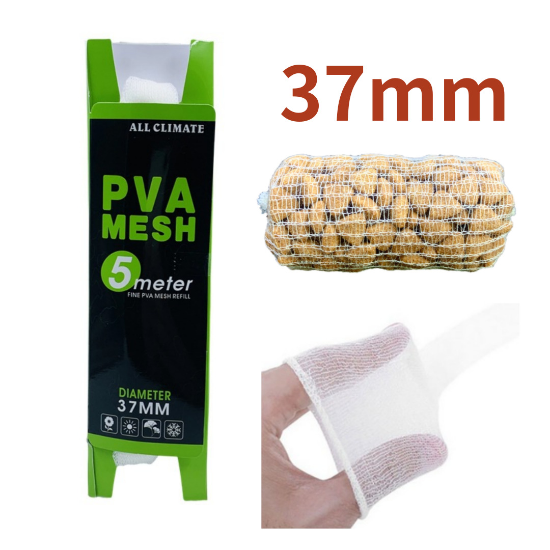 홍부장 PVA 메쉬 원투 낚시 흘림 채비 매쉬 매시 미끼 메시 그물 망 잉어 수용성 5m 8,900원