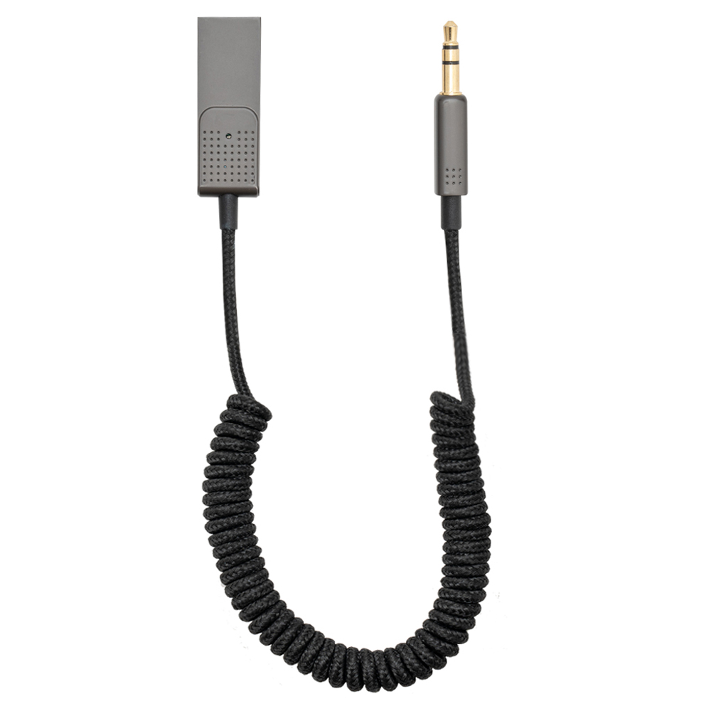 구스페리 차량용 블루투스5.1 핸즈프리 자동차 AUX 오디오 수신 리시버 9,300원