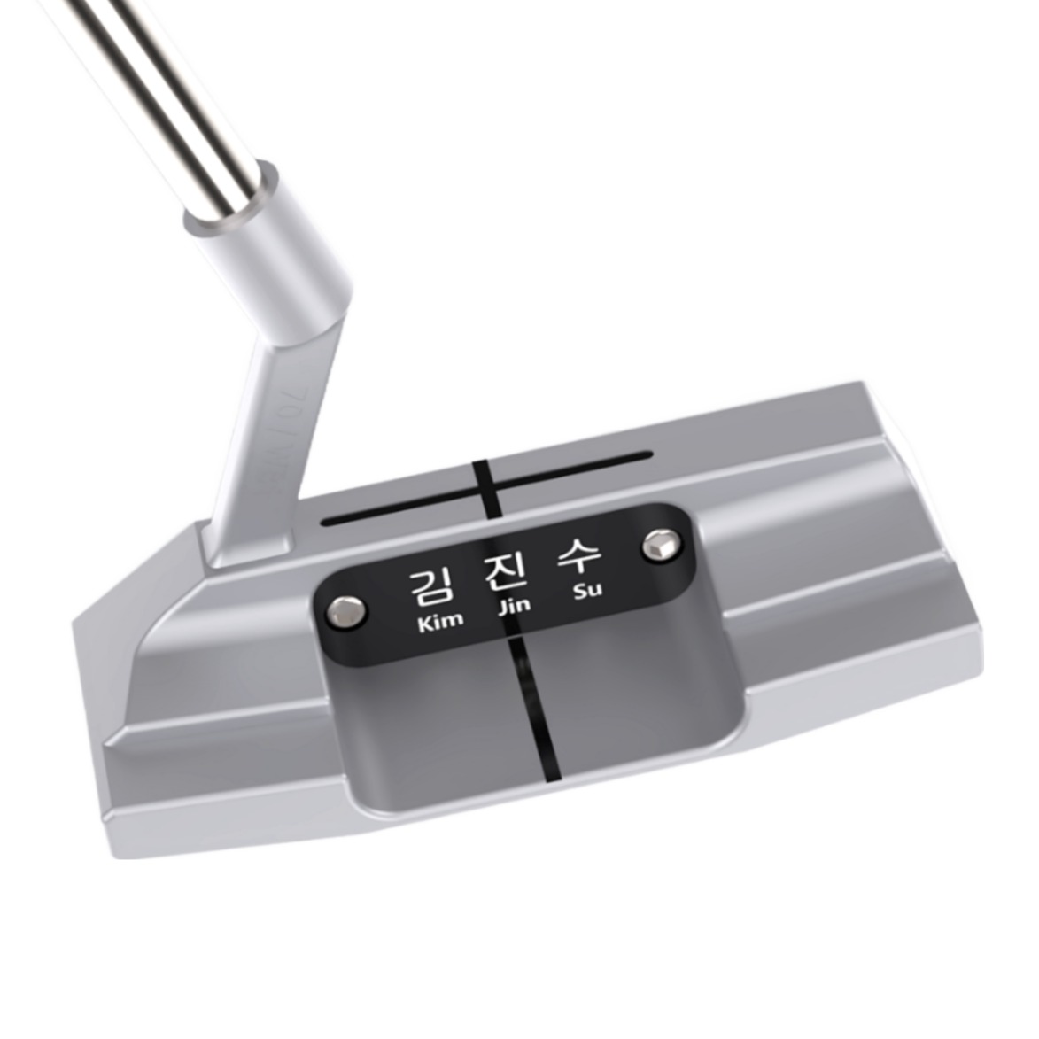 위씨 WE.C 와이드 블레이드 제로 토크 퍼터 WB1 국내 생산 2026년 466,000원