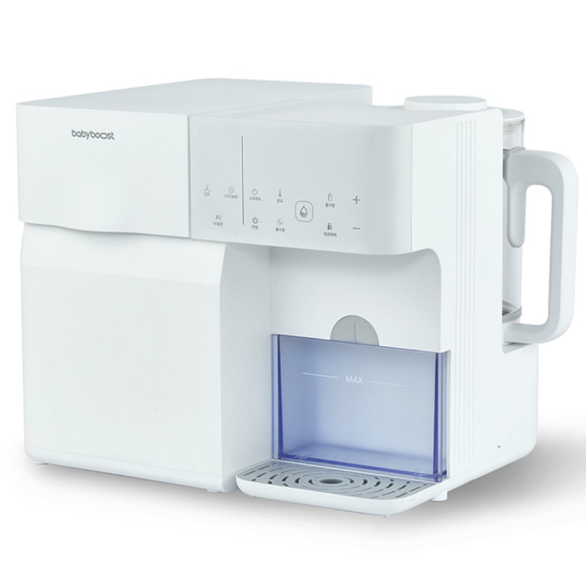 보부상85 베이비부스트 올인원 이지 분유포트, 4in1 올인원 이지 분유포트 385,000원