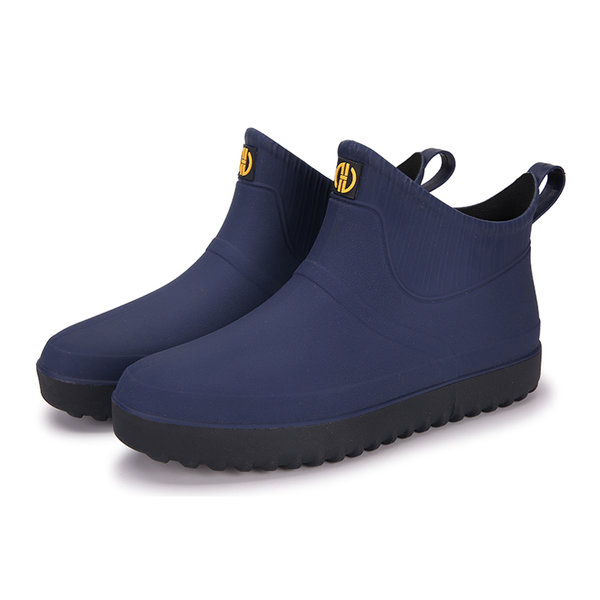 낚시 선상 갯벌 작업용 장화 안전화 조리화 주방화, 250, 네이비 9,900원