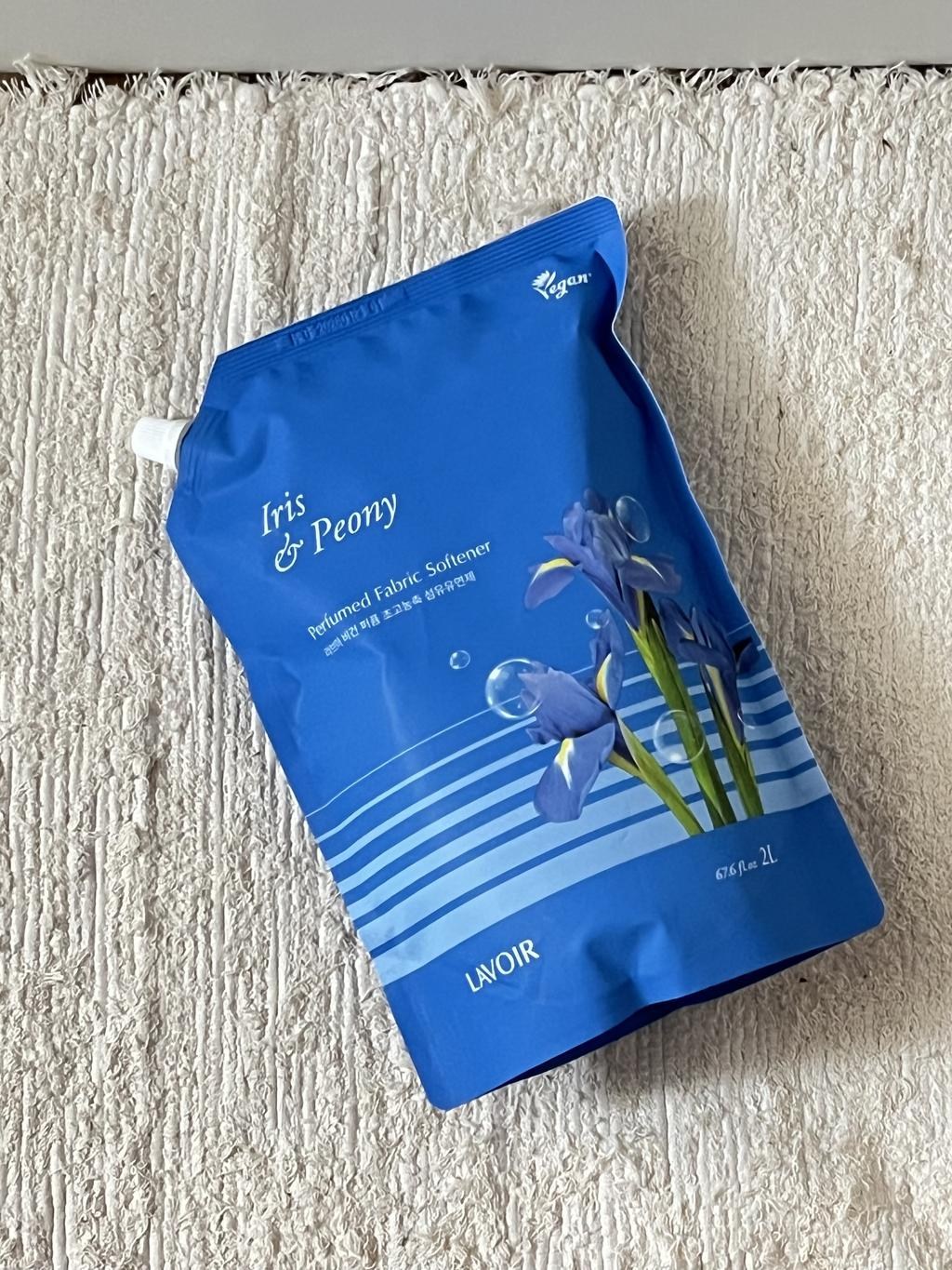 퍼퓸 비건 섬유유연제 2L 아이리스&피오니, 2L, 1개 20,790원
