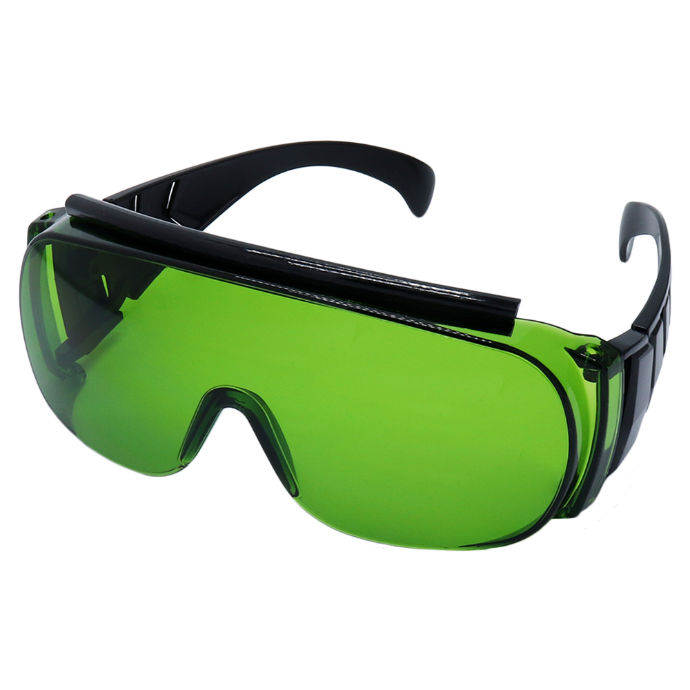 오토스 용접안경 차광보안경 B-618BS 차광도 2 (일안렌즈 안경겸착용) 산업용보호안경 13,000원