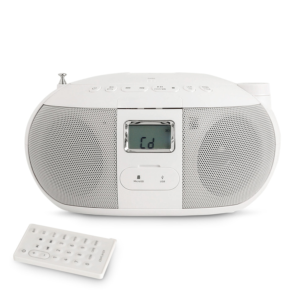 에듀플레이어 블루투스 오디오 CD플레이어 69,420원