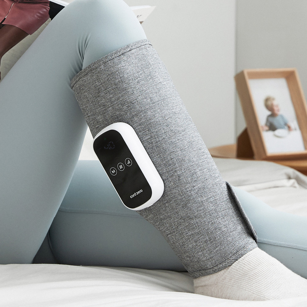 해피룸 휴플러스 코드제로 커프 다리마사지기 42,290원