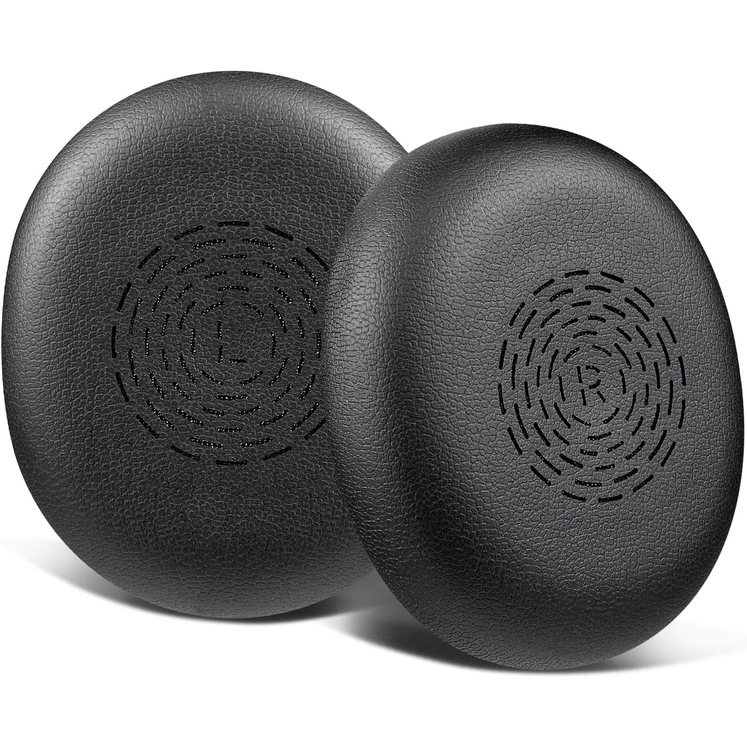 SOULWIT 교체용 이어패드-호환 모델 자브라 Jabra Evolve2 65 플렉스 Flex 헤드셋, 부드러운 단백질 가죽 쿠션 1쌍 19,900원