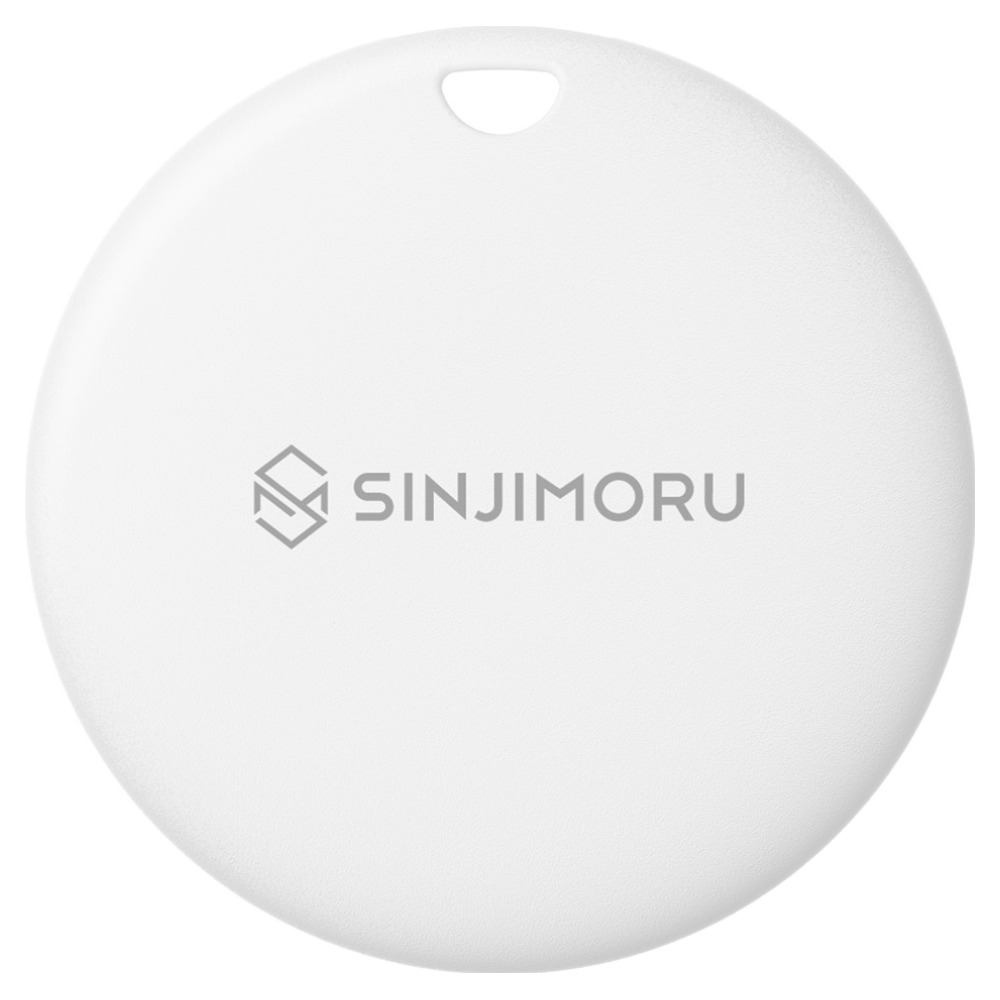 신지모루 방수 애플인증 Find My 신지태그 워터락 트래커 스마트태그 위치추적기, 현재가 12,900원
