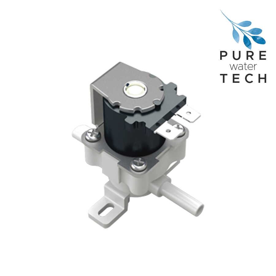 고압력 솔레노이드 밸브 HSV-NN-24V 1/4 정수기부품 8,100원