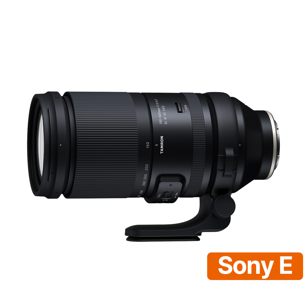 [지금사면 무상보증 3년] 탐론 150-500mm F/5-6.7 Di III VC VXD A057 소니 FE마운트 렌즈, 단일상품 1,447,000원