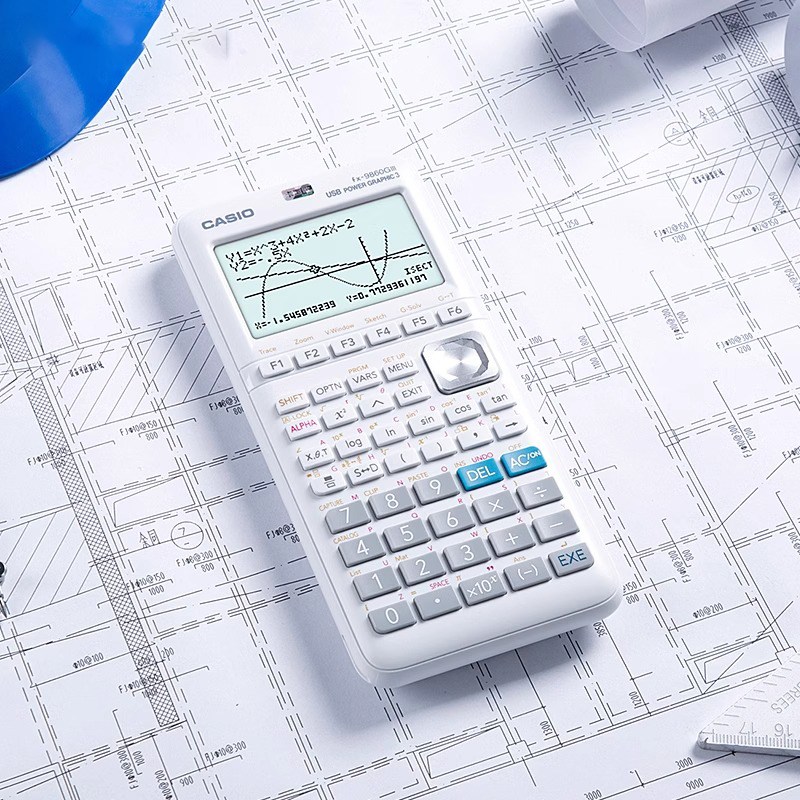 [Triton] 카시오 CASIO 9860 G3 공학용 계산기 FX-9860GIII 공학계산기 그래픽 전자계산기, 1개, 9860-G3 129,900원