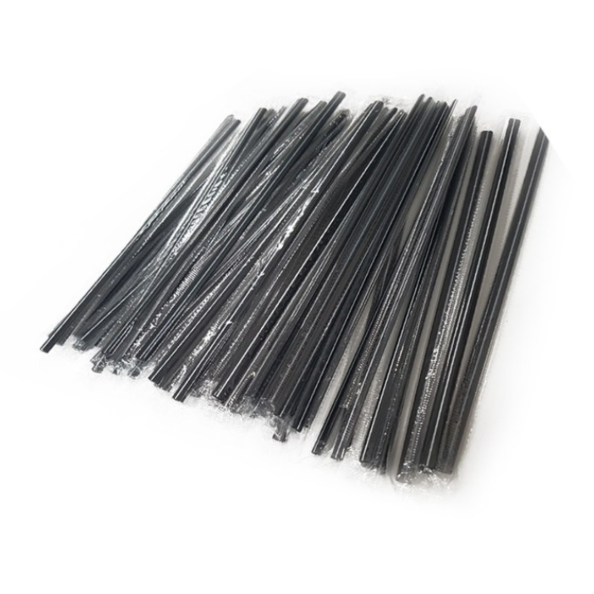 커피스틱 개별포장 21cm 블랙 1000개 8,710원