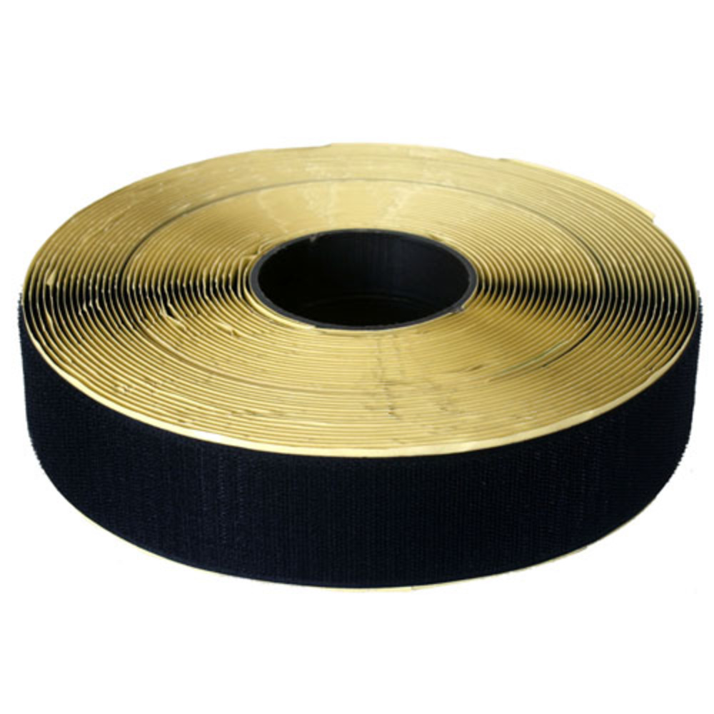 리에노 찍찍이테이프 50mm x 10m 까칠이 검정색 6,100원