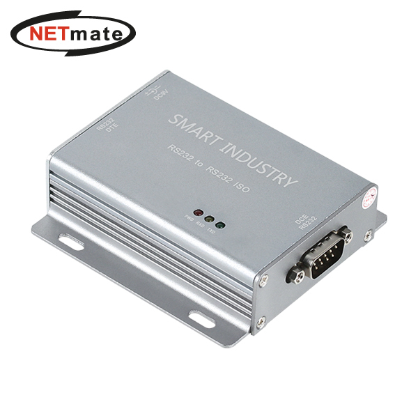 강원전자 넷메이트 NM-T232 RS232 아이솔레이터, 1개 68,940원