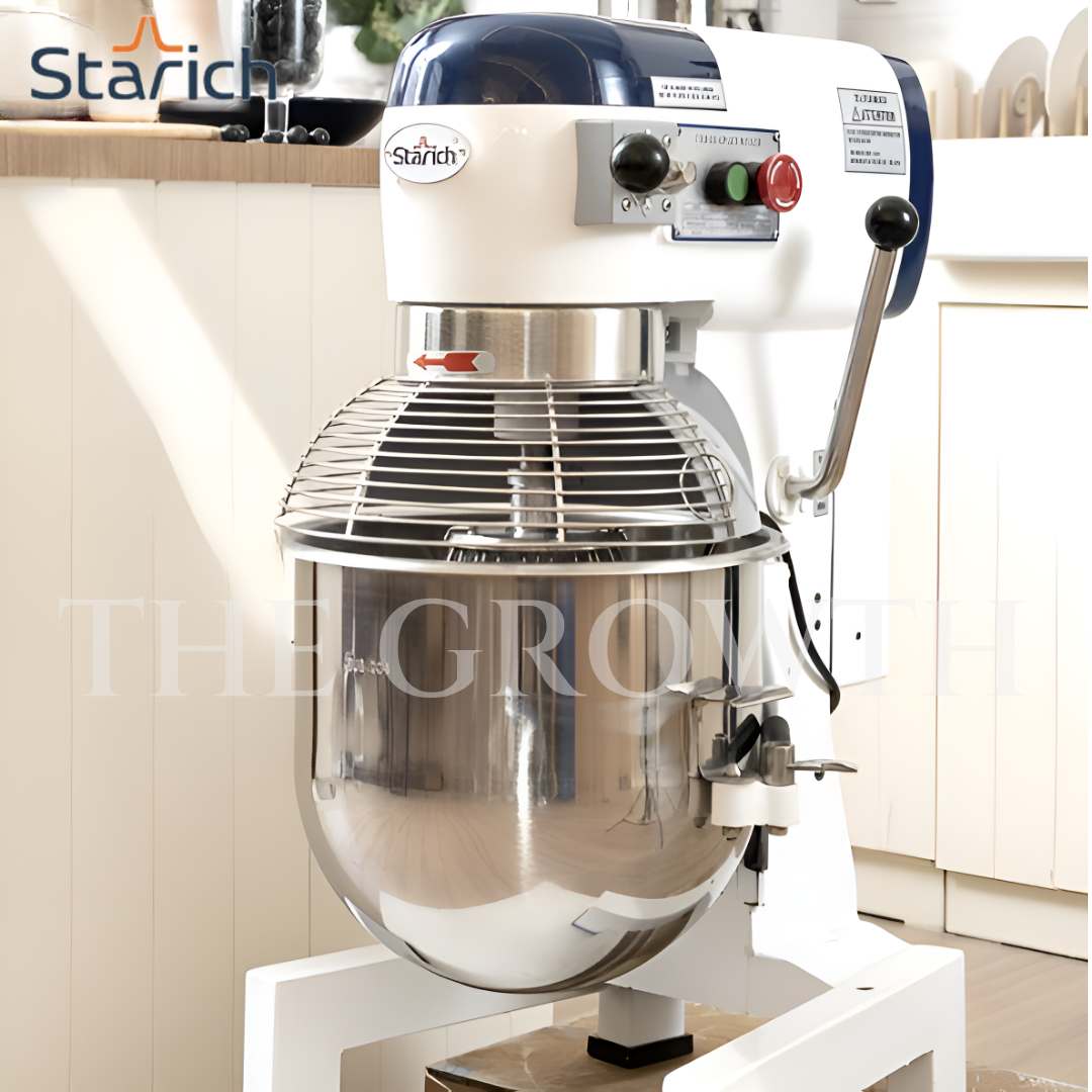 버티컬믹서 20리터 스타리치 밀가루반죽기 대형 반죽기계 30 제빵 스탠드 업소용 12인치 2,370,000원