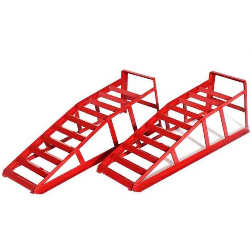 자동차 리프트 카업 미끄럼방지 하부 정비 경사로 확장 보드 1쌍(경사로 길이 추가용) 77,100원