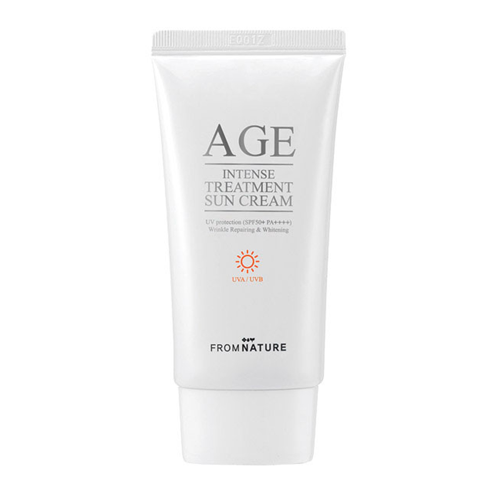 프럼네이처 에이지 인텐스 트리트먼트 선크림 SPF50+ PA++++, 1개, 50g 12,280원