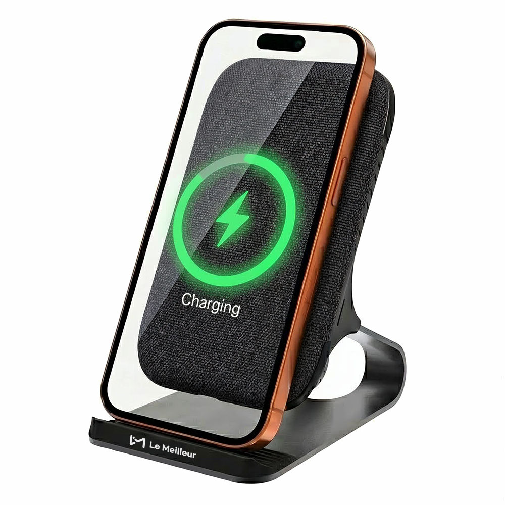 르메이어 20W 스탠드 고속 무선충전기 20,900원