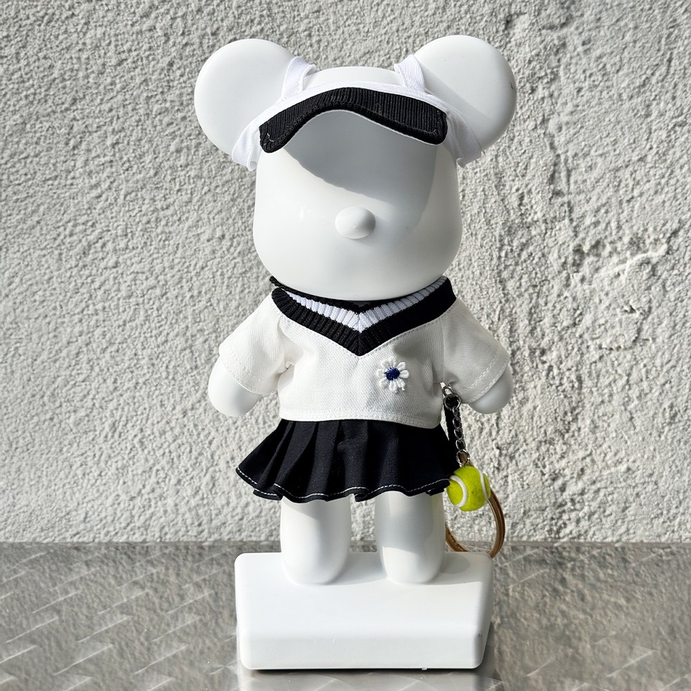 28cm 대형 석고방향제 토이베어 58,000원