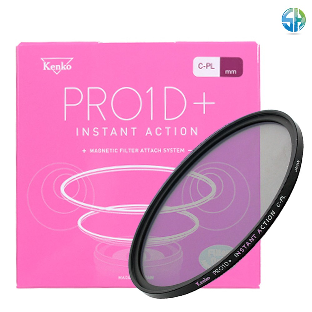 겐코 PRO1D+ CPL 자석필터 77mm 85,200원