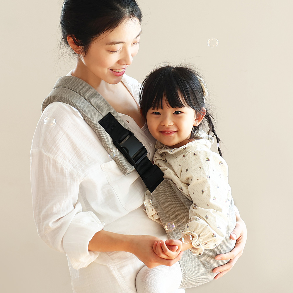 디망디 멜리 아기 사이드 힙시트 (6개월~20kg까지), 웜그레이 78,000원