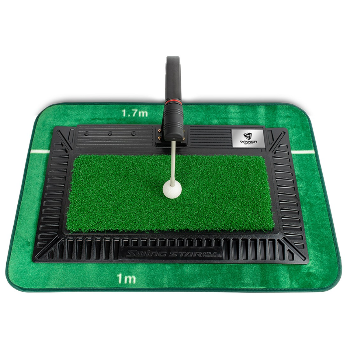 WINNER SPIIRIT 프리미엄 트레이닝 스윙 연습기, 리얼300, 1개 119,000원