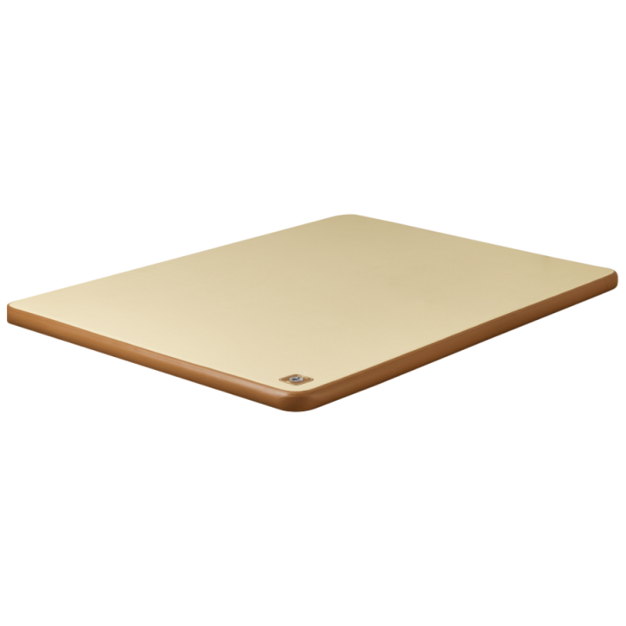 스마트무브 프리미엄 캠핑 고밀도 에어 매트, 두께 10CM 베이지, 200x260 229,900원