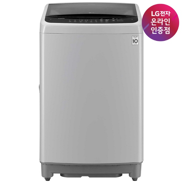 (LG전자) 통돌이 세탁기 스마트 인버터 모터 TR12BL (12kg / 미드프리실버) 401,050원