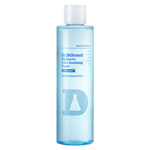 다른코스메틱스 닥터디퍼런트 히알루론 쿨 수딩 토너, 1개, 300ml 21,280원