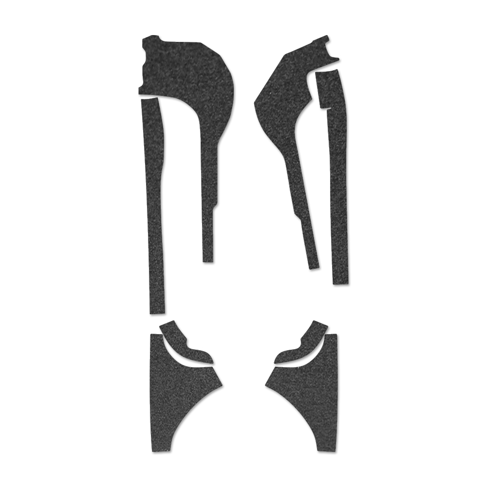 더뉴/더넥스트 스파크 스크래치 방지 카울사이드 도어스텝커버, 단일색상, 더뉴/더넥스트 스파크 23,000원