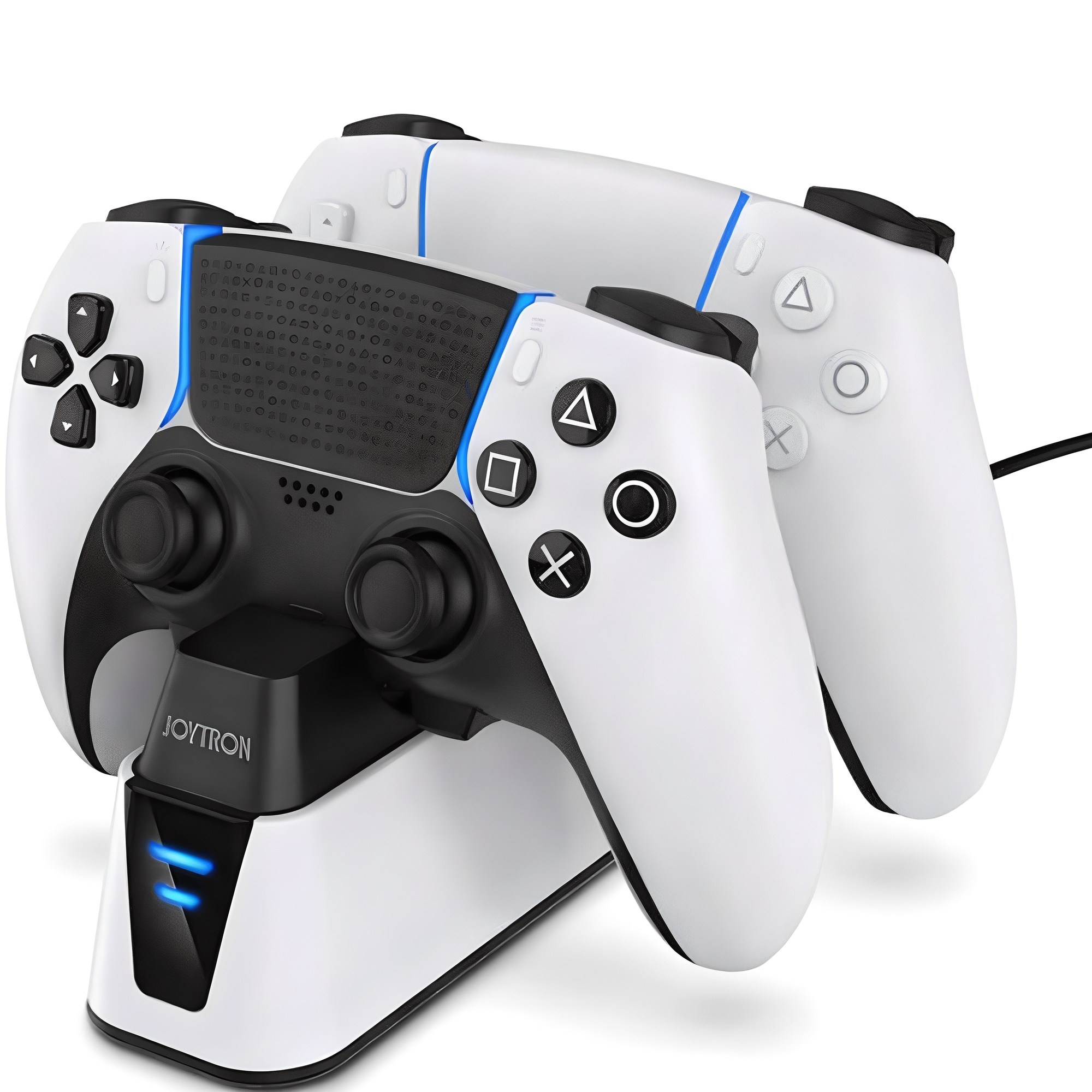 조이트론 PS5 듀얼센스 듀얼엣지 지능형 차저 충전 거치대 28,500원