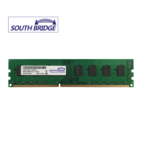 사우스 브릿지 데스크탑 램8기가 DDR3 8GB PC3-12800 1600MHz RAM 메모리 39,800원