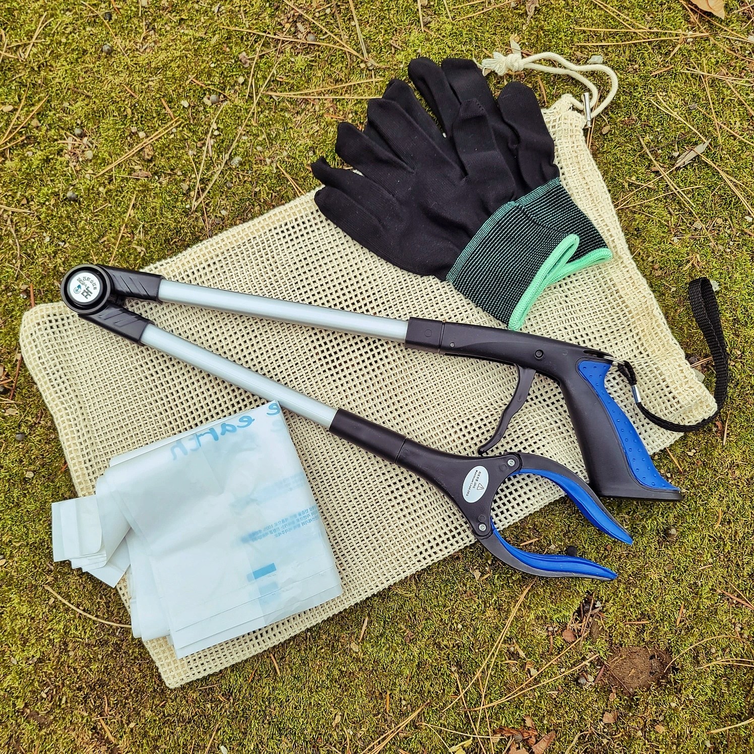 다자바 플로깅키트 줍깅집게 15,980원