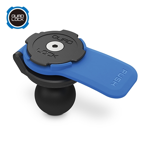 쿼드락 볼 어댑터 마운트 1 Ball Adaptor Mount v2, 단일색상, 1개 37,000원