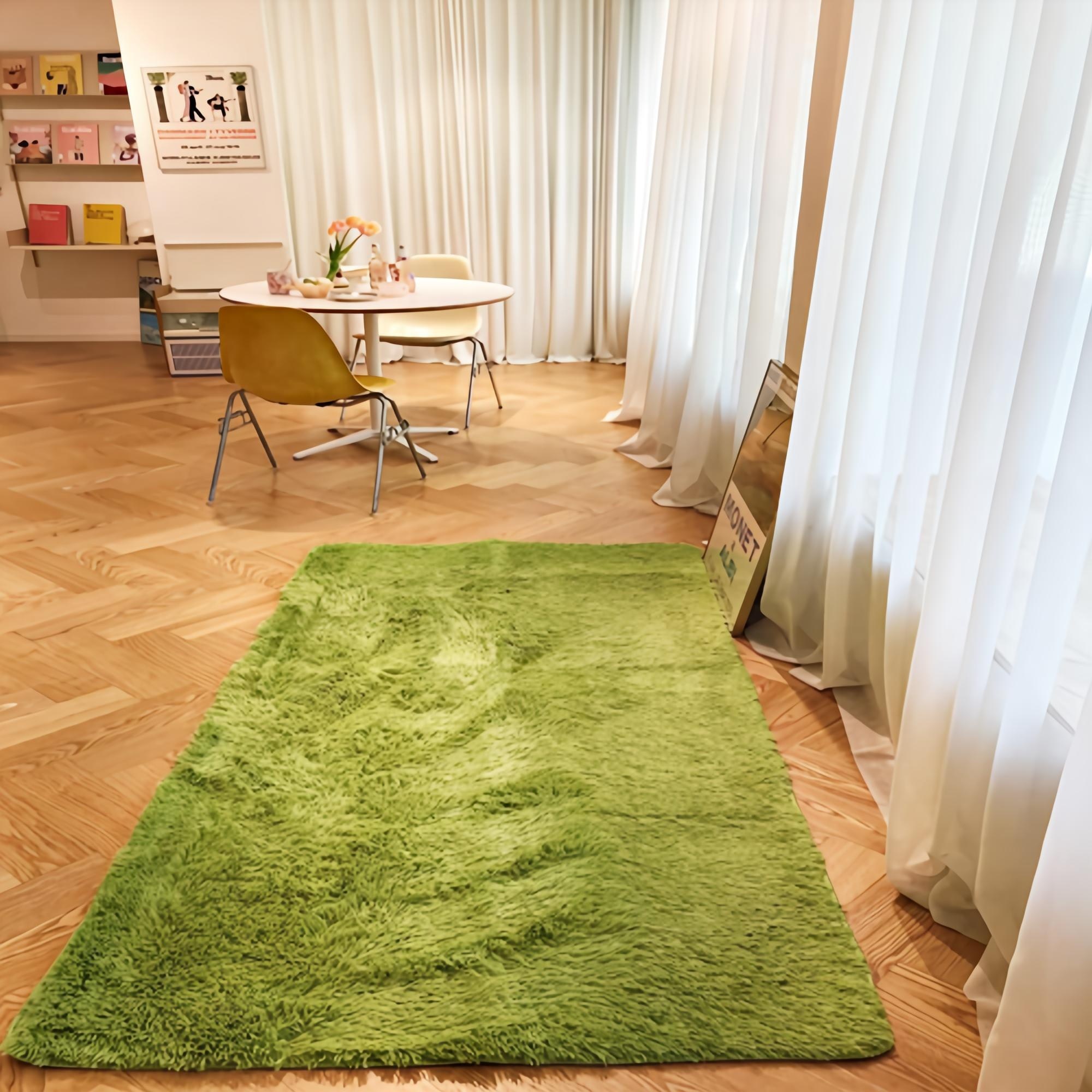 채우다공간 잔디러그 초록카페트 베란다 다용도실 애견 매트 26,010원