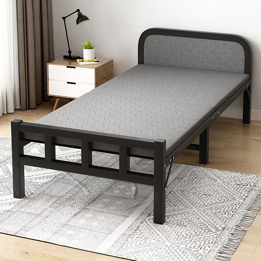 사무실 낮잠용 접이식 침대  아파트용 1인용 간이 폴딩 침대 118,800원