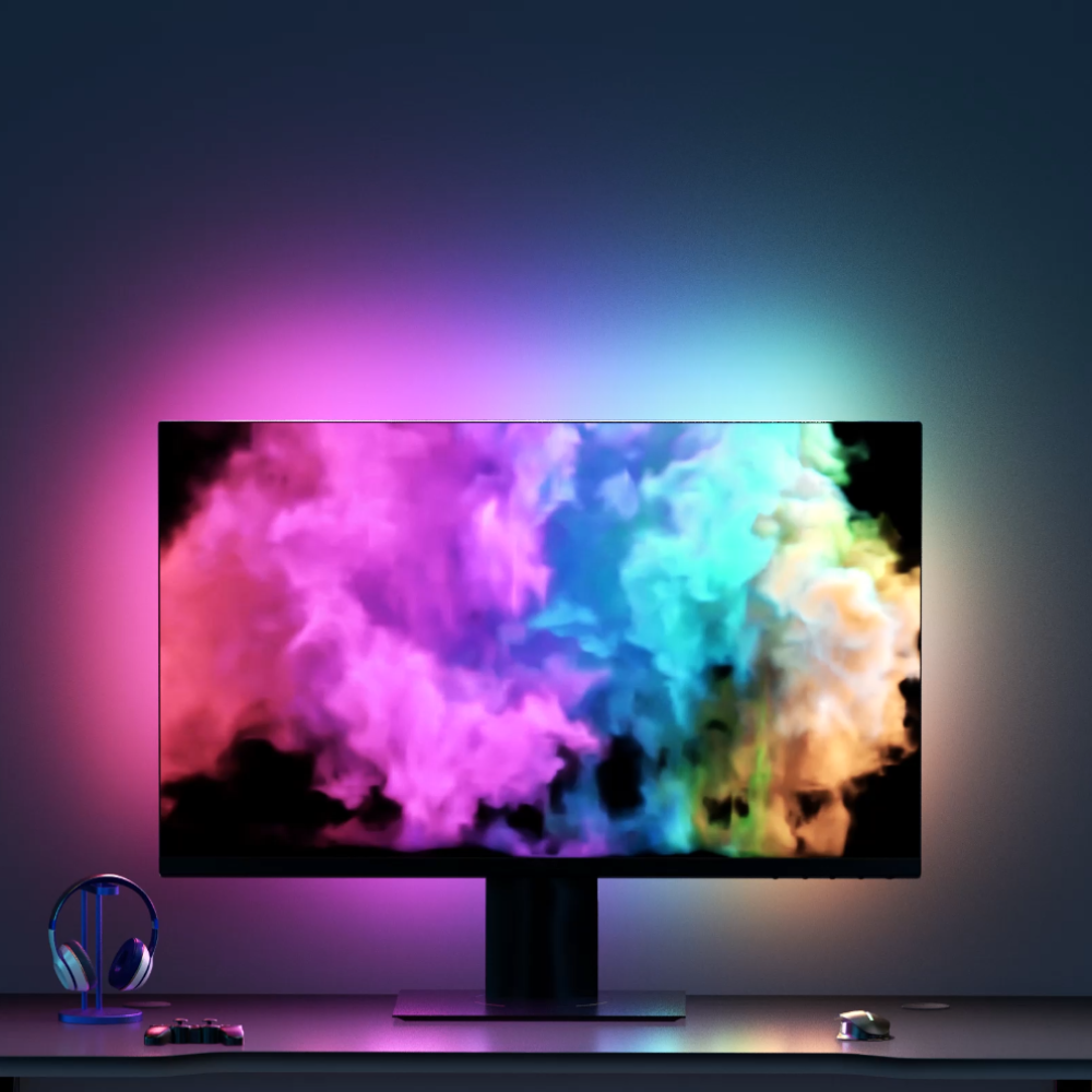 히든피스 스카이디모 SKYDIMO 엠비박스 모니터 스마트 라이트 LED 스트립 그라디언트 엠비언스 줄조명 45,900원