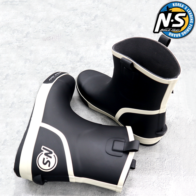 엔에스 2024 보트슈즈 선상장화 선상낚시 장화 미끄럼 방지 장화 NS 69,300원