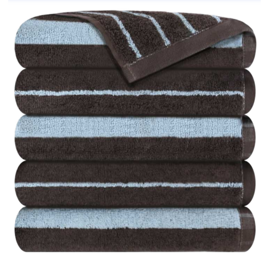 송월타월 데일리 스트라이프 세면타월 180g 코마사 85,790원